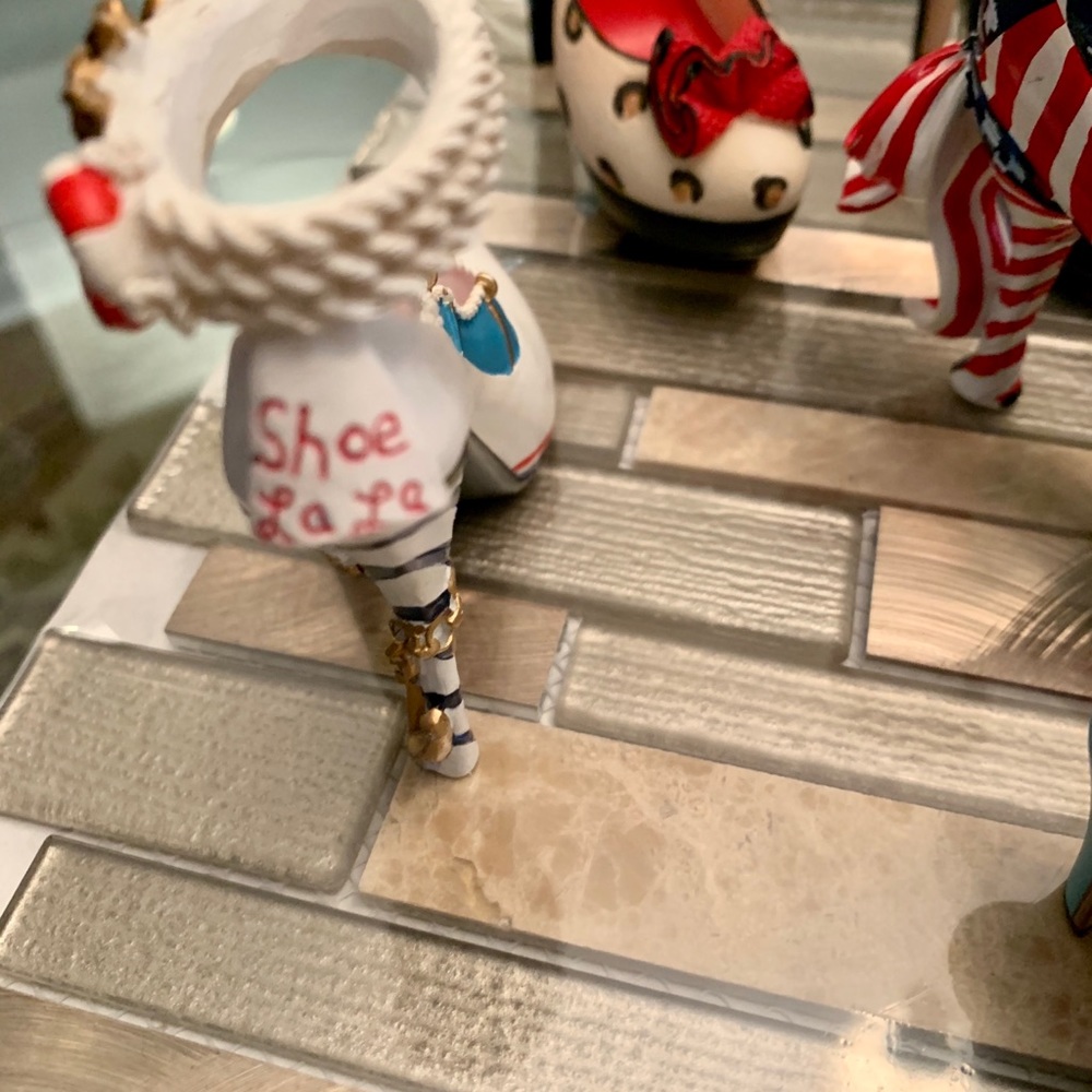 Miniature Shoe Collection - Picture 3 of 5